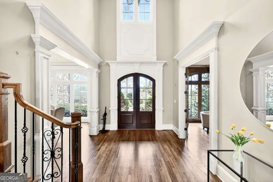 2853 Stirling Ridge Court, Alpharetta, GA 30004 - #3