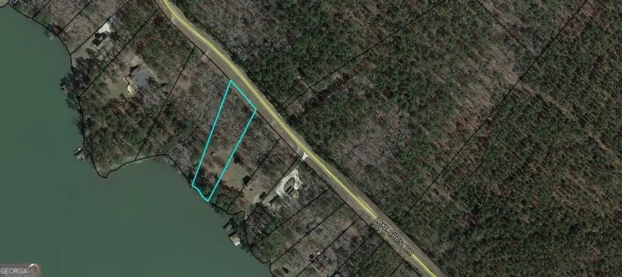 LOT 137 Lake Crest Drive, Sparta, GA 31087 - #3