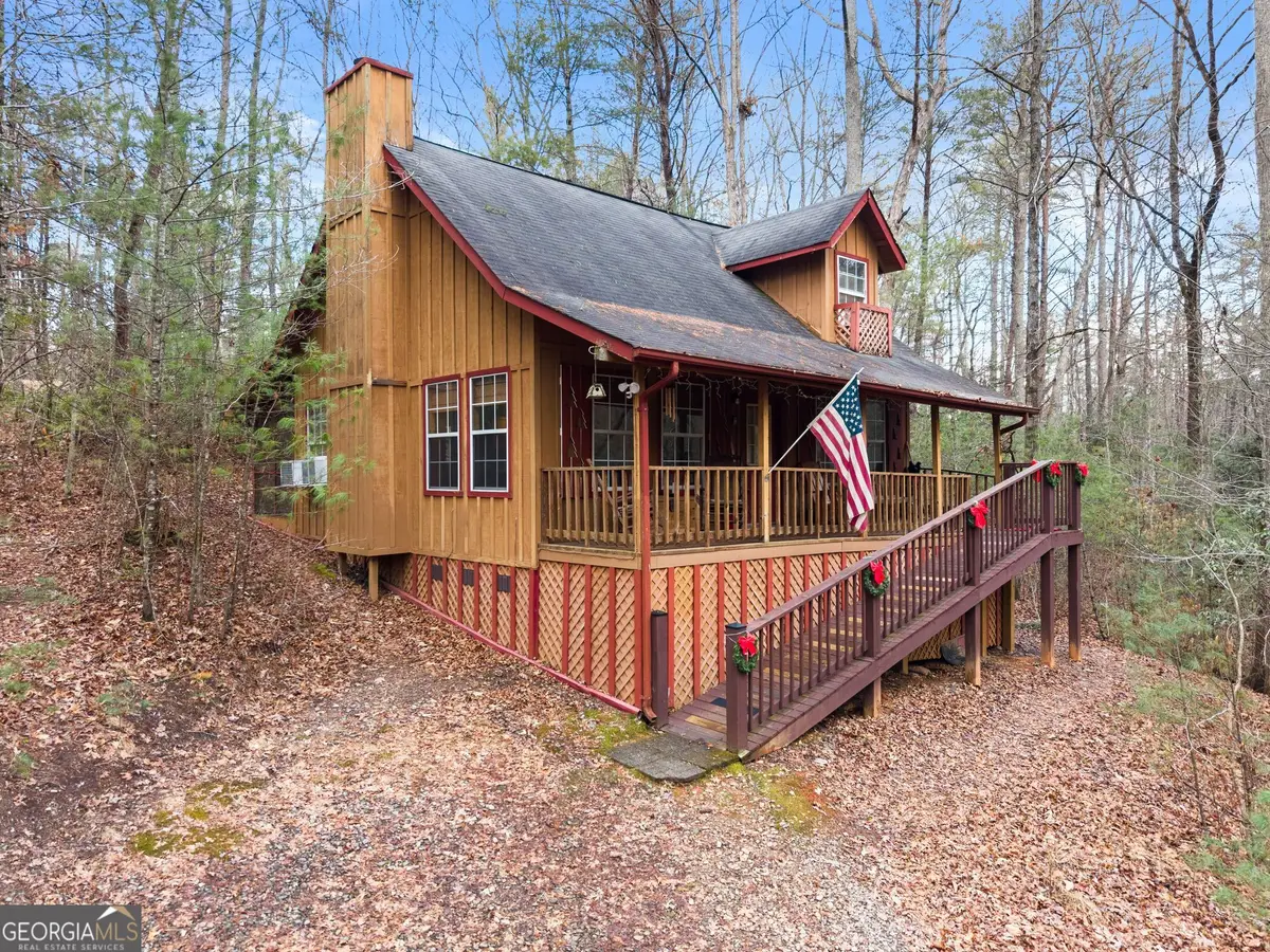 3 Ramblewood Drive, Sautee Nacoochee, GA 30571 - #1