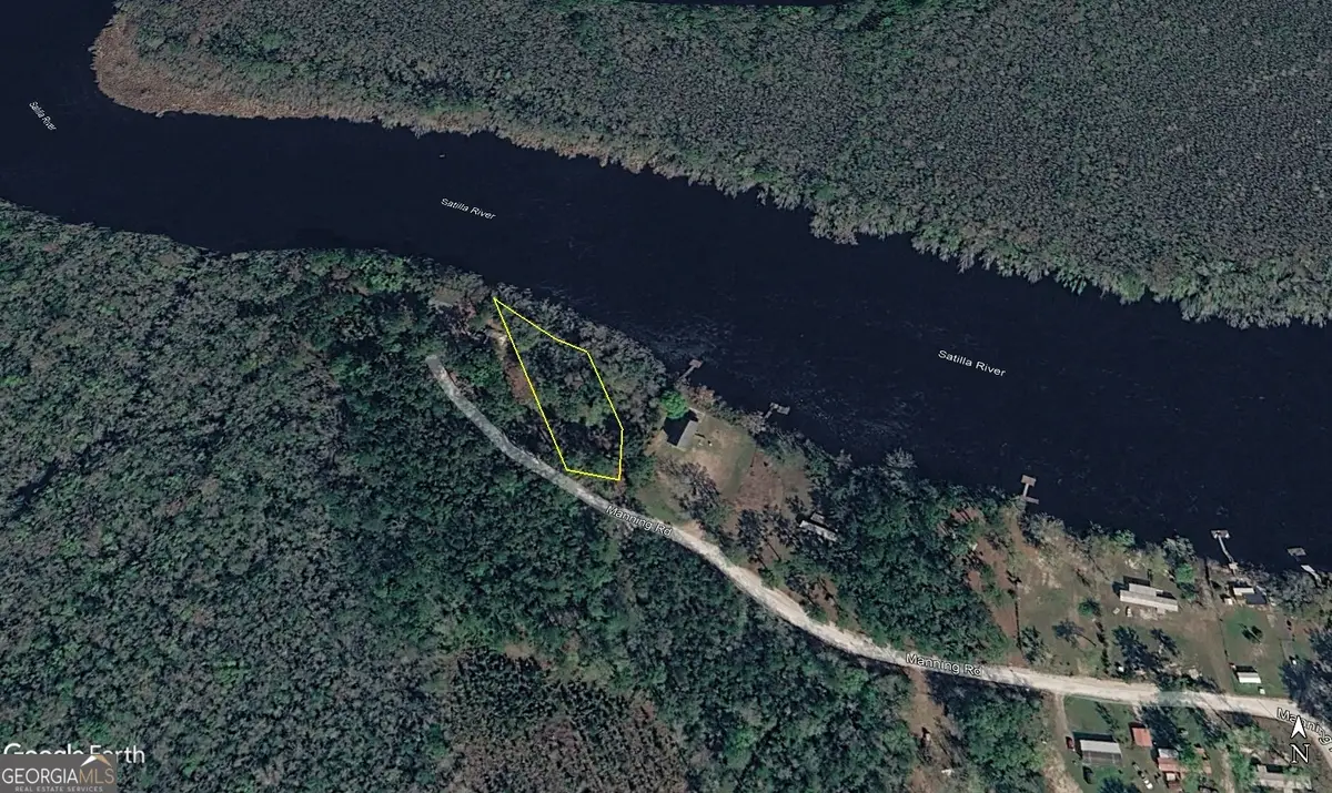 V/L Manning Lane, Folkston, GA 31537 - Image #1