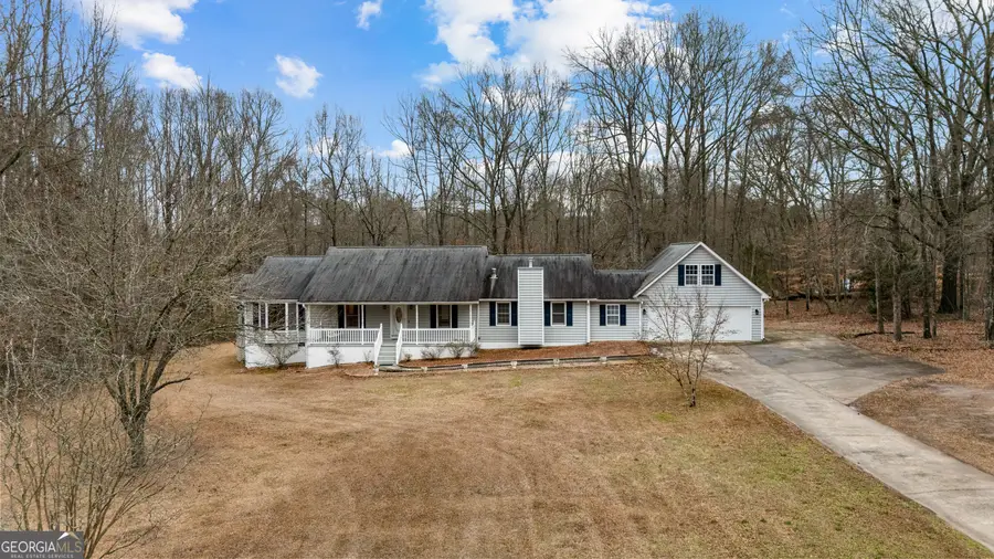 423 Woods Road, Brooks, GA 30205 - #2