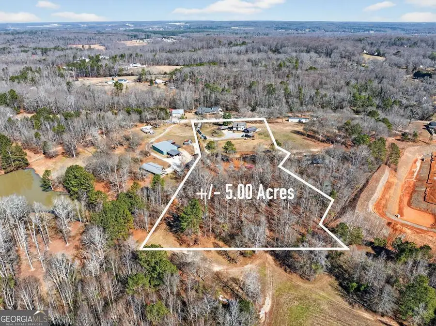 335 Jones Road, Jefferson, GA 30549 - #3