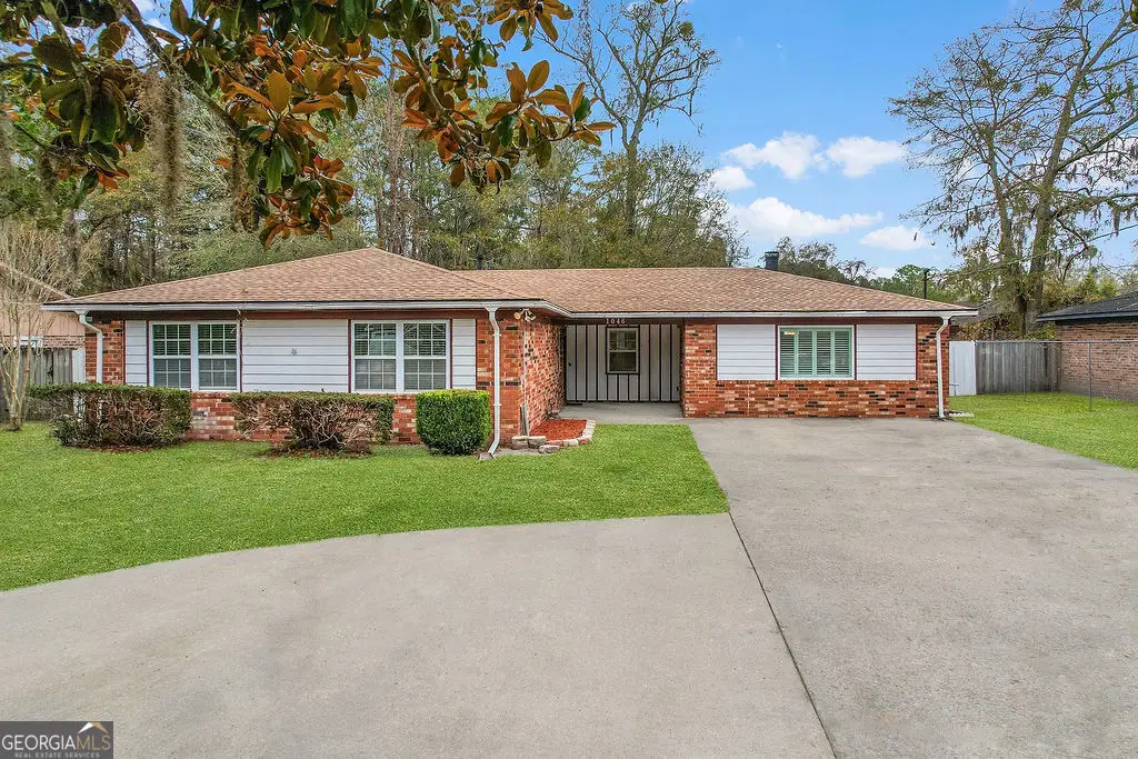 1046 Live Oak Drive, Hinesville, GA 31313 - #1
