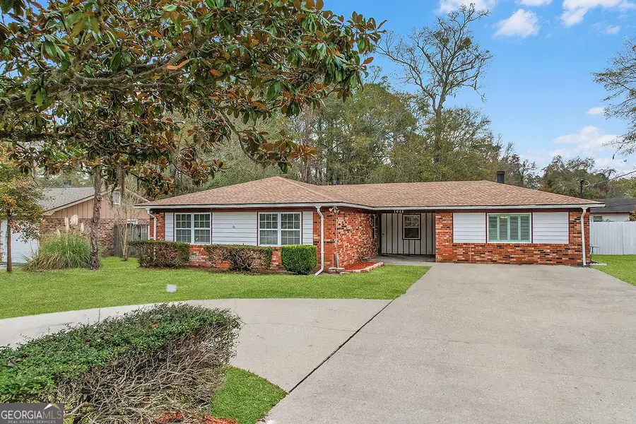 1046 Live Oak Drive, Hinesville, GA 31313 - #2