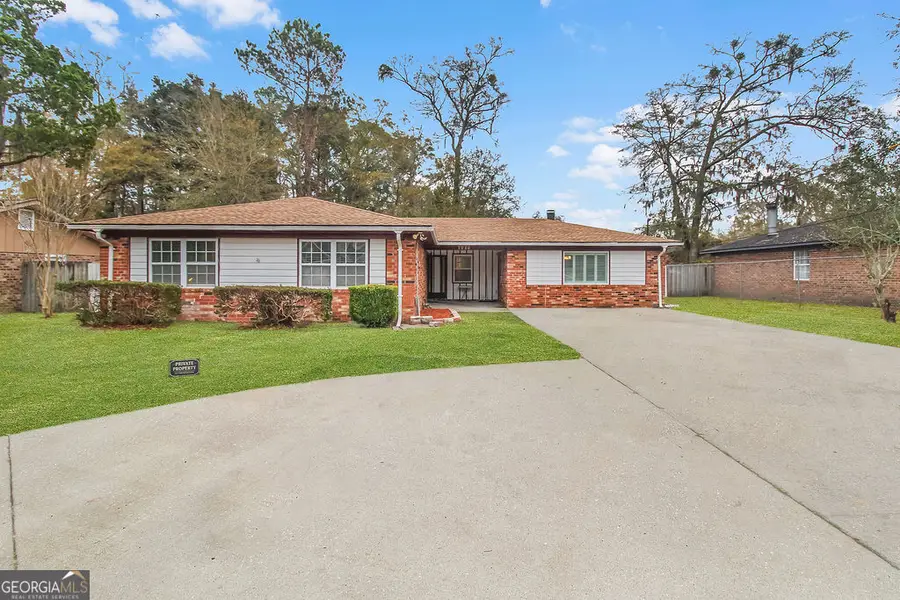 1046 Live Oak Drive, Hinesville, GA 31313 - #3