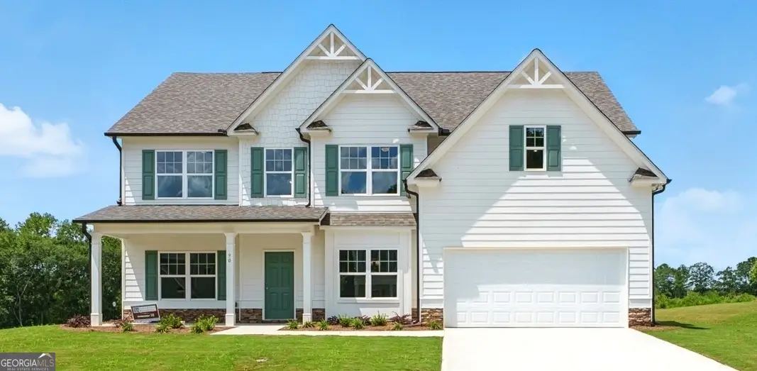 90 Hampton Way, Jefferson, GA 30549 - #1