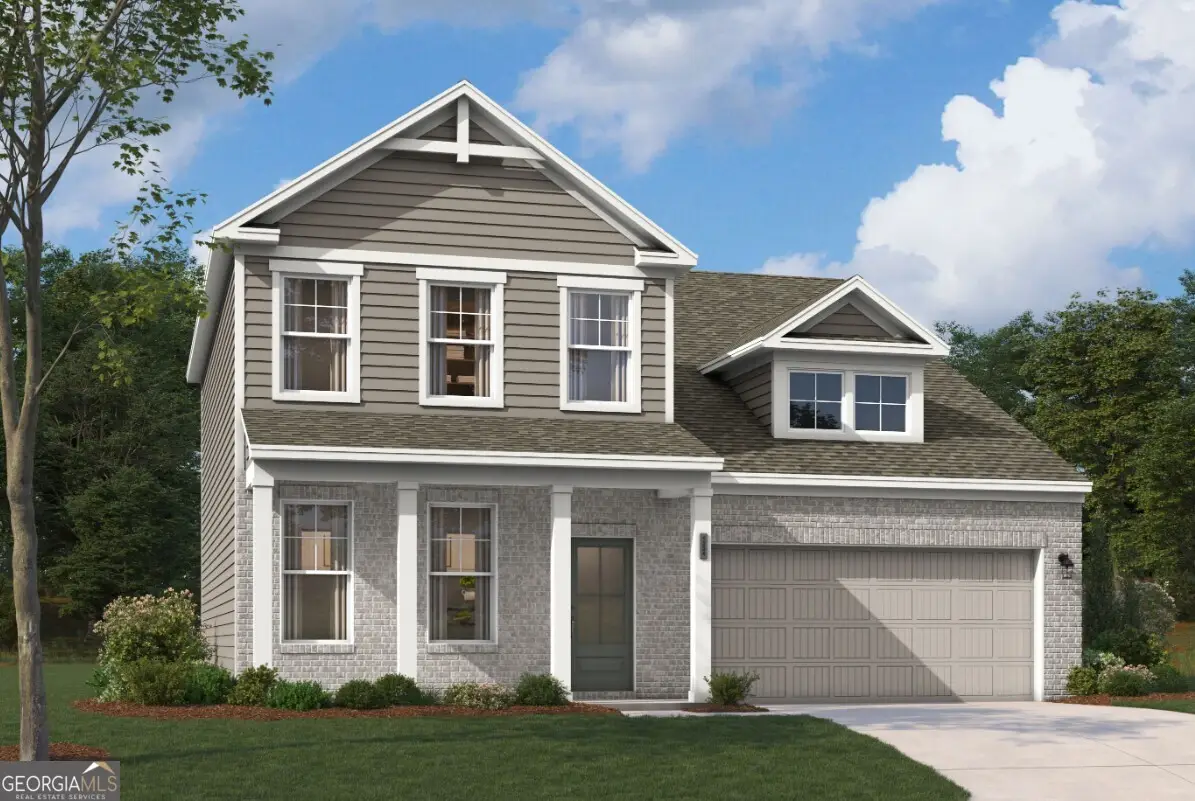 351 Jasmine Woods Drive, Lawrenceville, GA 30046 - #1