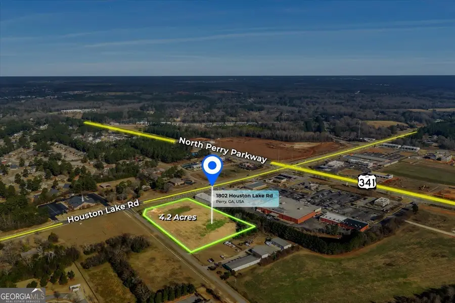 1802 Houston Lake Road, Perry, GA 31069 - Image #3