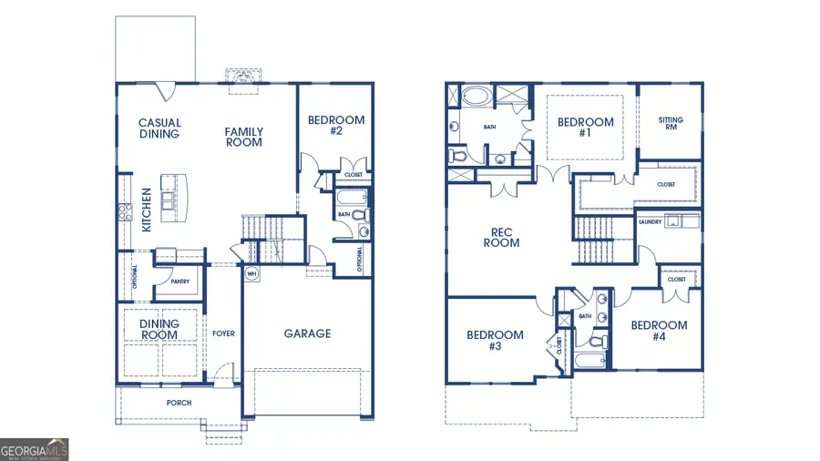 1220 Brookstone Crossing, Bogart, GA 30622 - #2