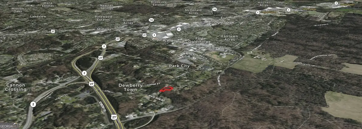 0 Spring Street, Rossville, GA 30741 - #1