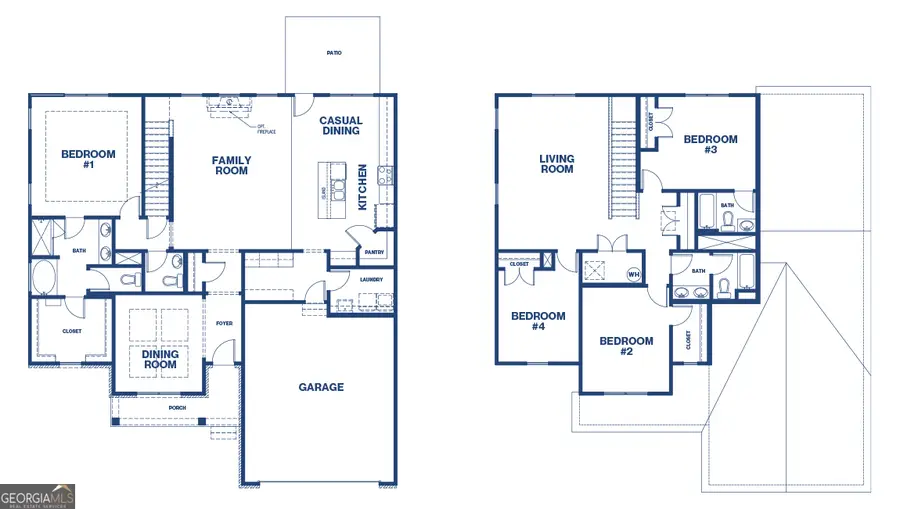 1944 Brookstone Crossing, Bogart, GA 30622 - #2