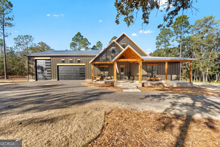 6034 Turkey Oak Rd., Blackshear, GA 31516 - Image #2