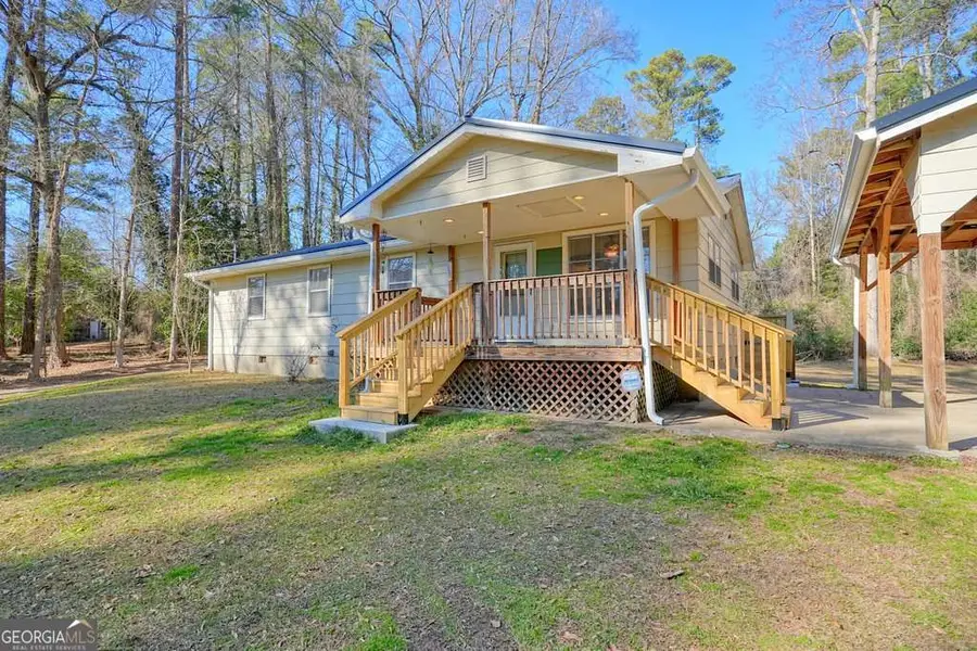 4646 W Lakeshore Drive, Acworth, GA 30101 - #2