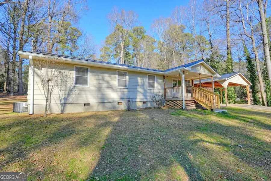 4646 W Lakeshore Drive, Acworth, GA 30101 - #3