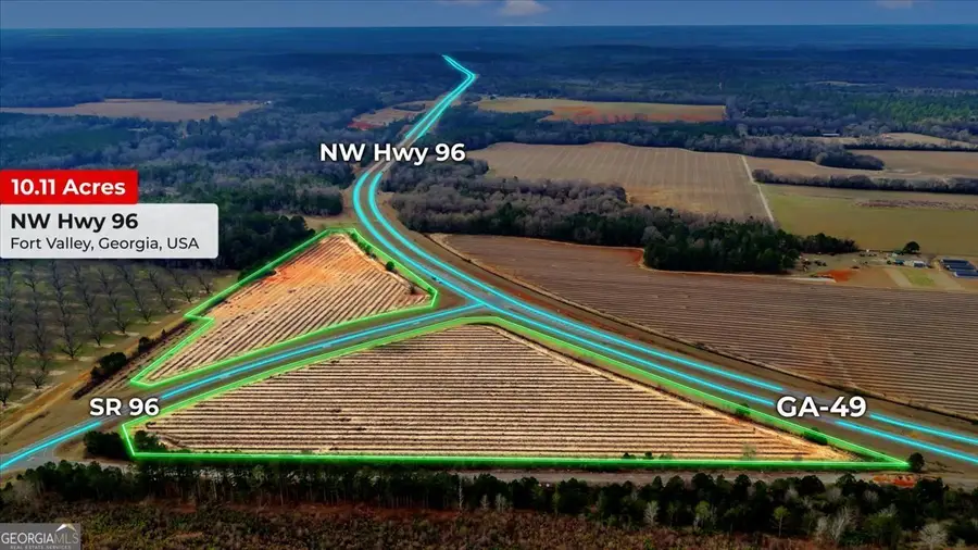 0 Nw Hwy 96, Fort Valley, GA 31030 - #2