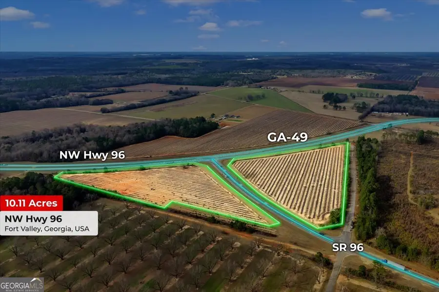 0 Nw Hwy 96, Fort Valley, GA 31030 - #3