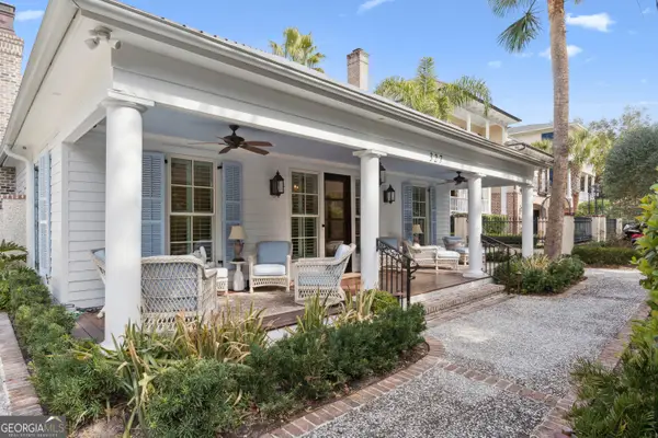 327 Butler Avenue, St. Simons, GA 31522