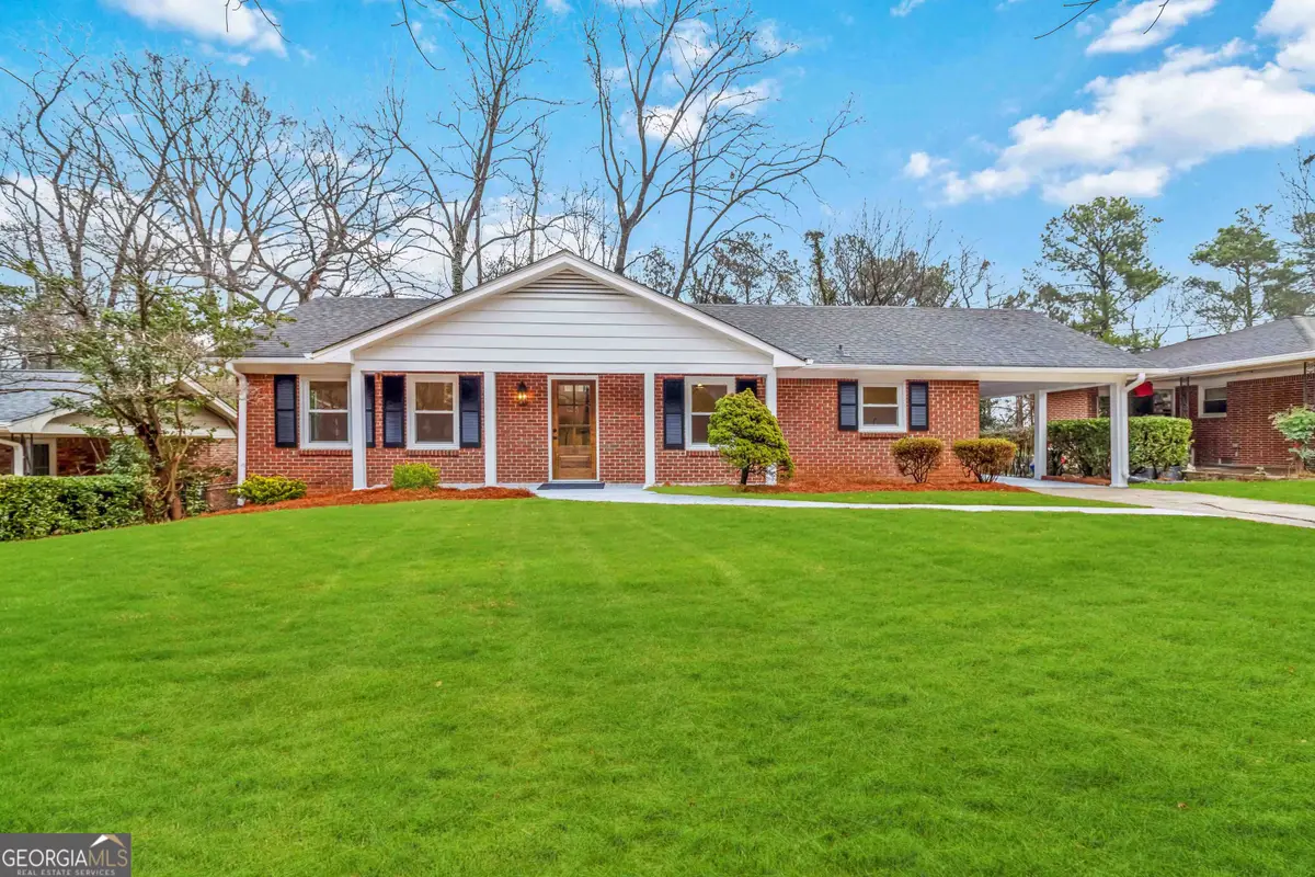 2979 Appling Way, Chamblee, GA 30341 - #1