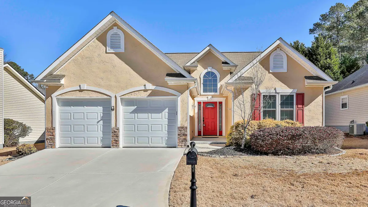 102 Brooksong Way, Peachtree City, GA 30269 - #1