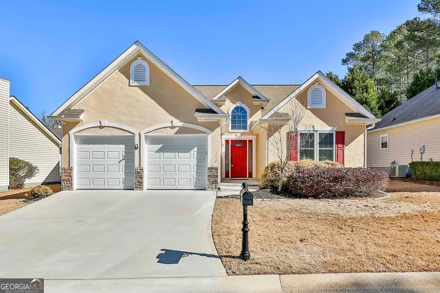 102 Brooksong Way, Peachtree City, GA 30269 - #2