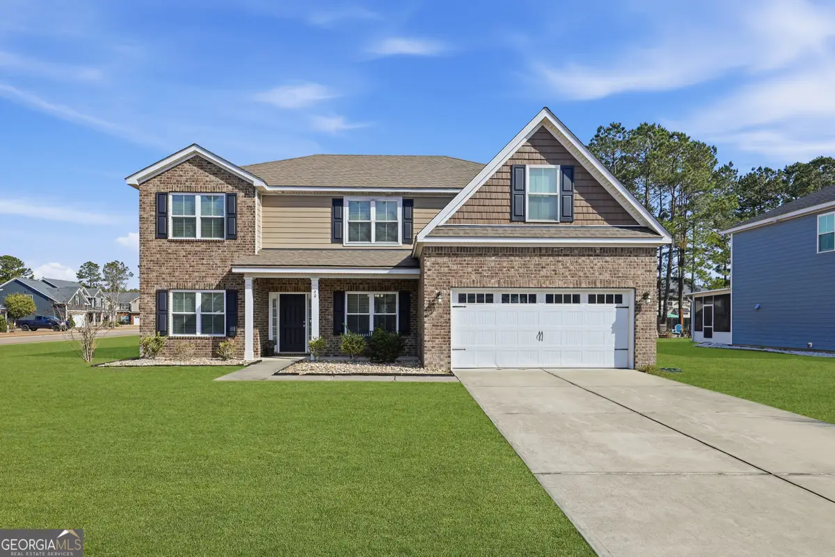 90 Roundstone Way, Richmond Hill, GA 31324 - #1