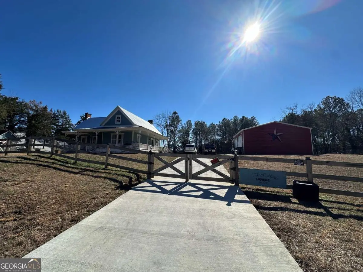 2280 War Hill Park Road, Dawsonville, GA 30534 - #1