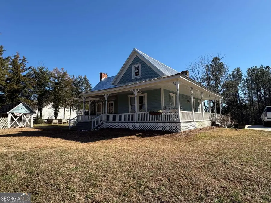 2280 War Hill Park Road, Dawsonville, GA 30534 - #2