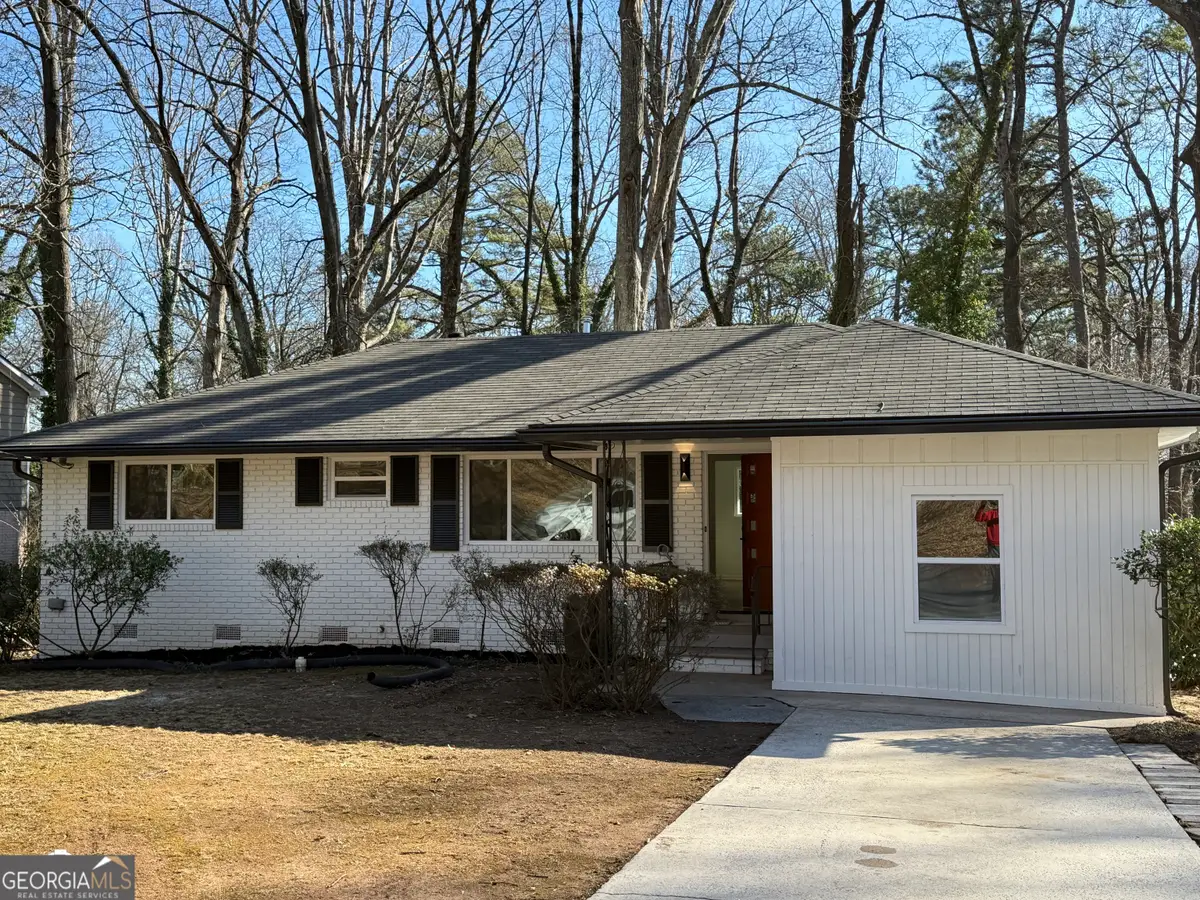 2270 Britley Terrace Sw, College Park, GA 30349 - Image #1