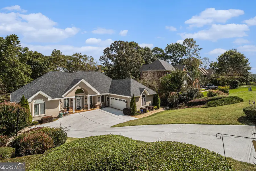 806 Southern Shore Drive, Peachtree City, GA 30269 - #2