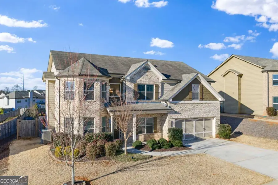 1175 Scarlet Sage Circle, Auburn, GA 30011 - Image #2