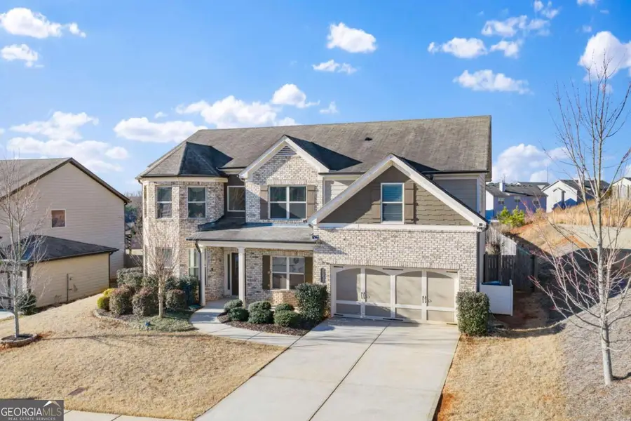 1175 Scarlet Sage Circle, Auburn, GA 30011 - Image #3