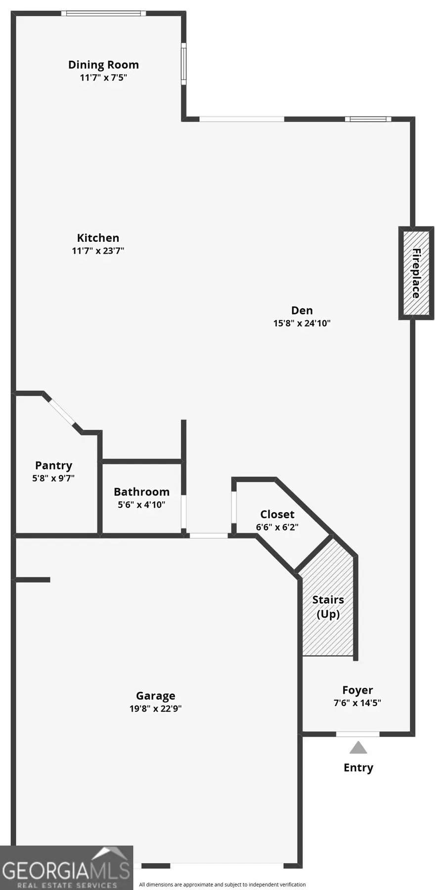 14 Green Love Lane, Grayson, GA 30017 - #3
