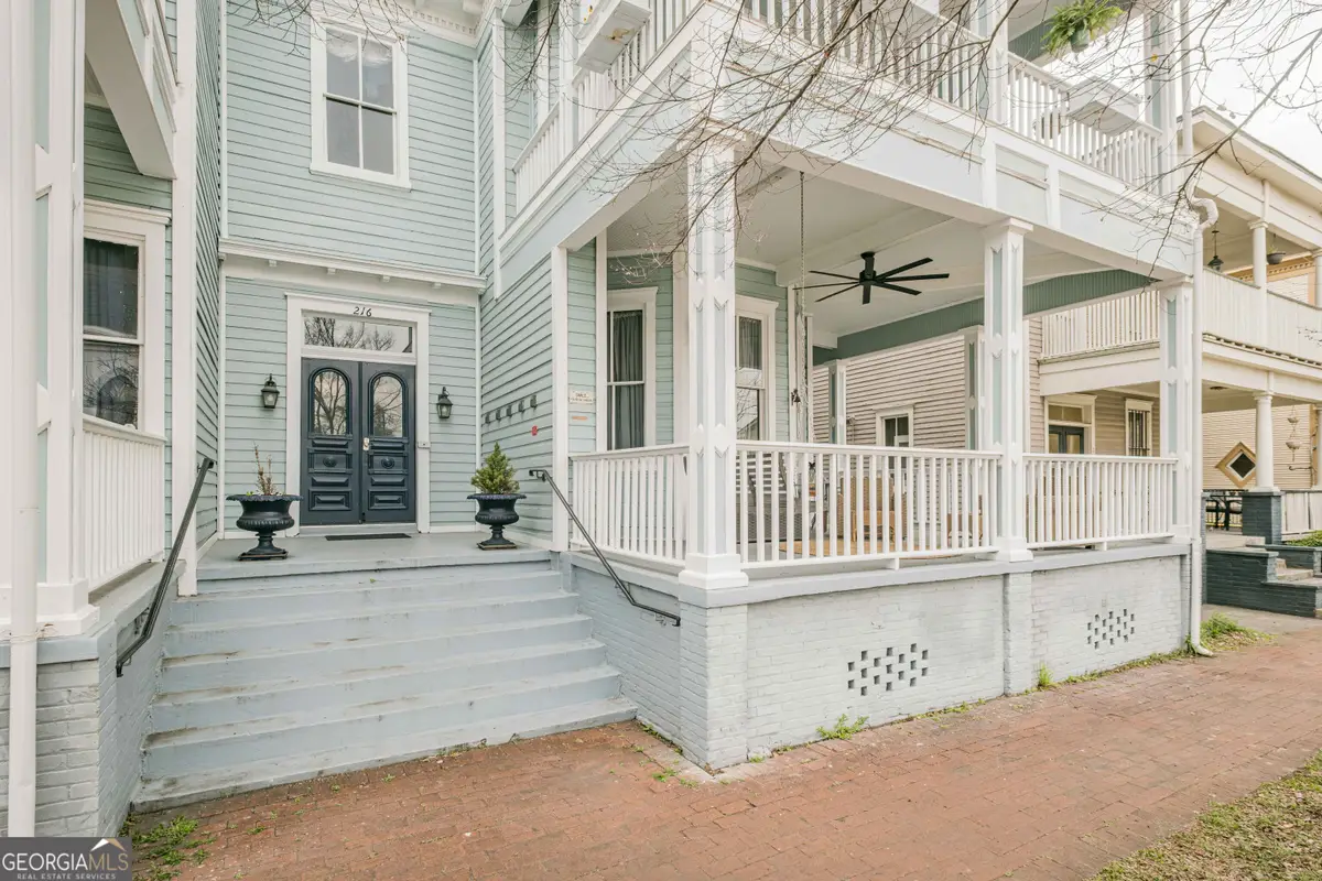 216 W Park Avenue #B, Savannah, GA 31401 - #1