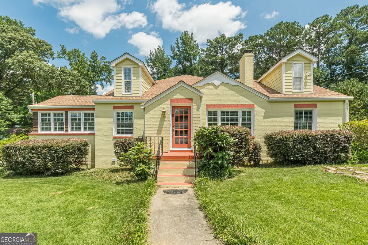 2367 Ridgeway Avenue, Atlanta, GA 30337 - #1