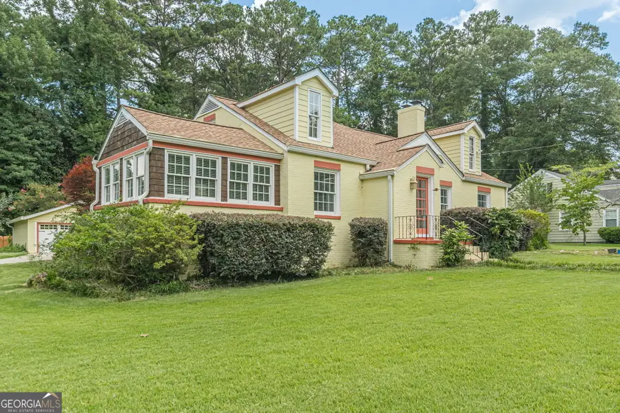 2367 Ridgeway Avenue, Atlanta, GA 30337 - #2