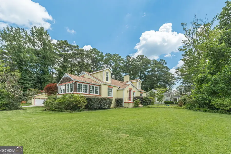 2367 Ridgeway Avenue, Atlanta, GA 30337 - #3