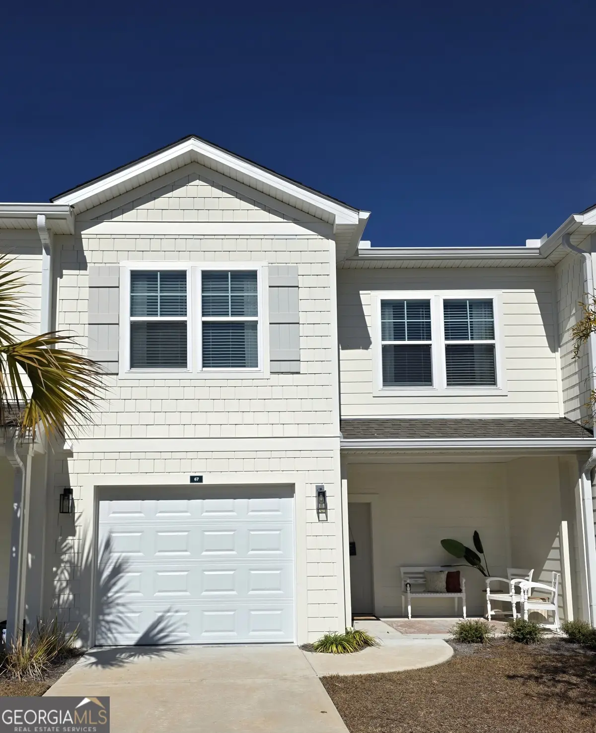 67 E Chapel Drive, Brunswick, GA 31525 - #1