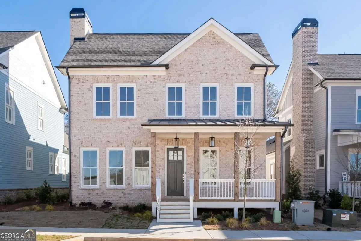 1029 Crossroad Trail, Milton, GA 30004 - #1