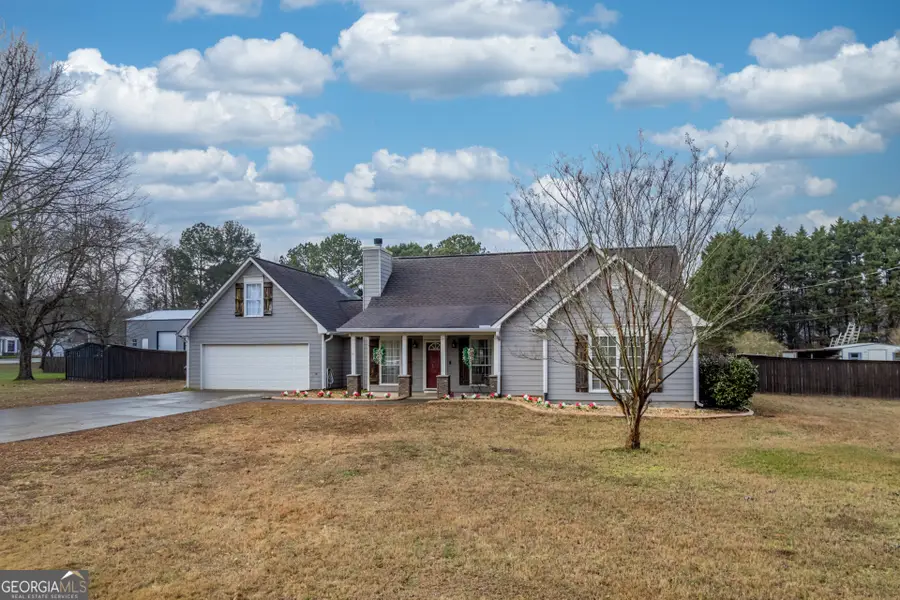 3633 Saddlebrook Drive, Loganville, GA 30052 - #3