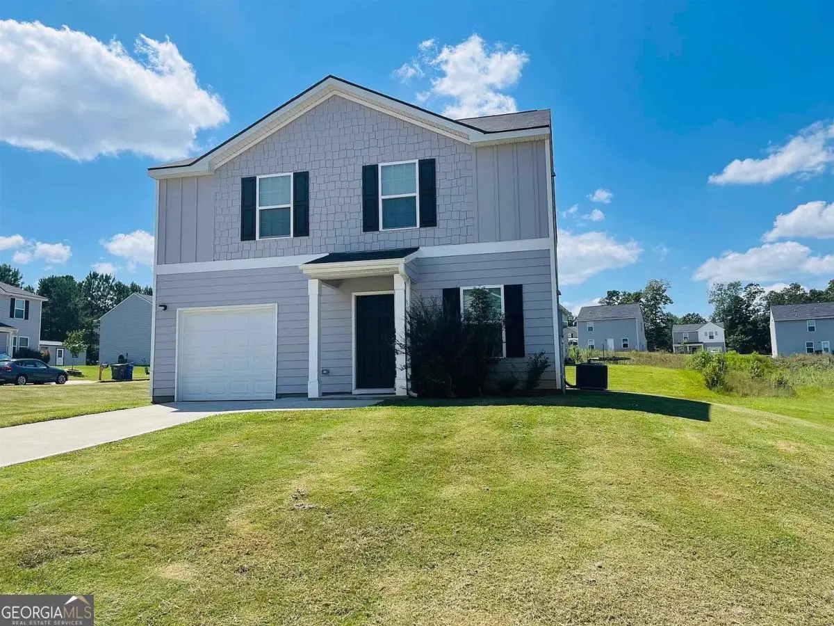 1763 Robinson Court, Griffin, GA 30224 - #1