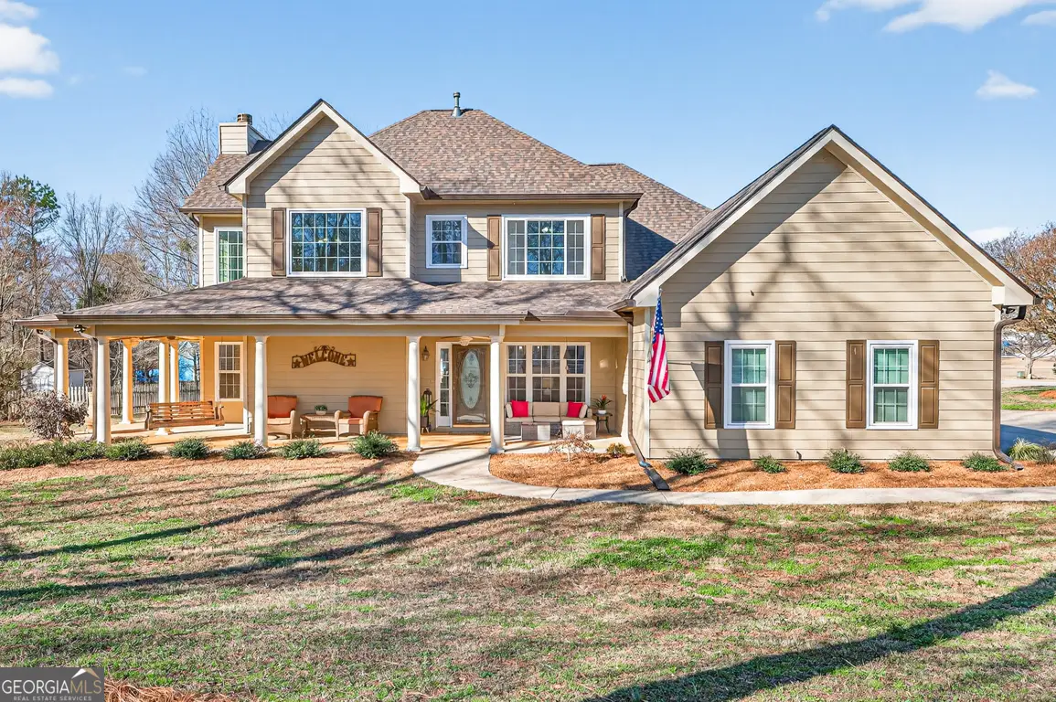 56 Walnut Ridge Drive, Hoschton, GA 30548 - Image #1