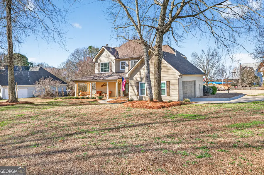 56 Walnut Ridge Drive, Hoschton, GA 30548 - Image #3