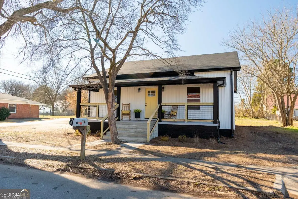 34 Elm Street, Aragon, GA 30104 - #1