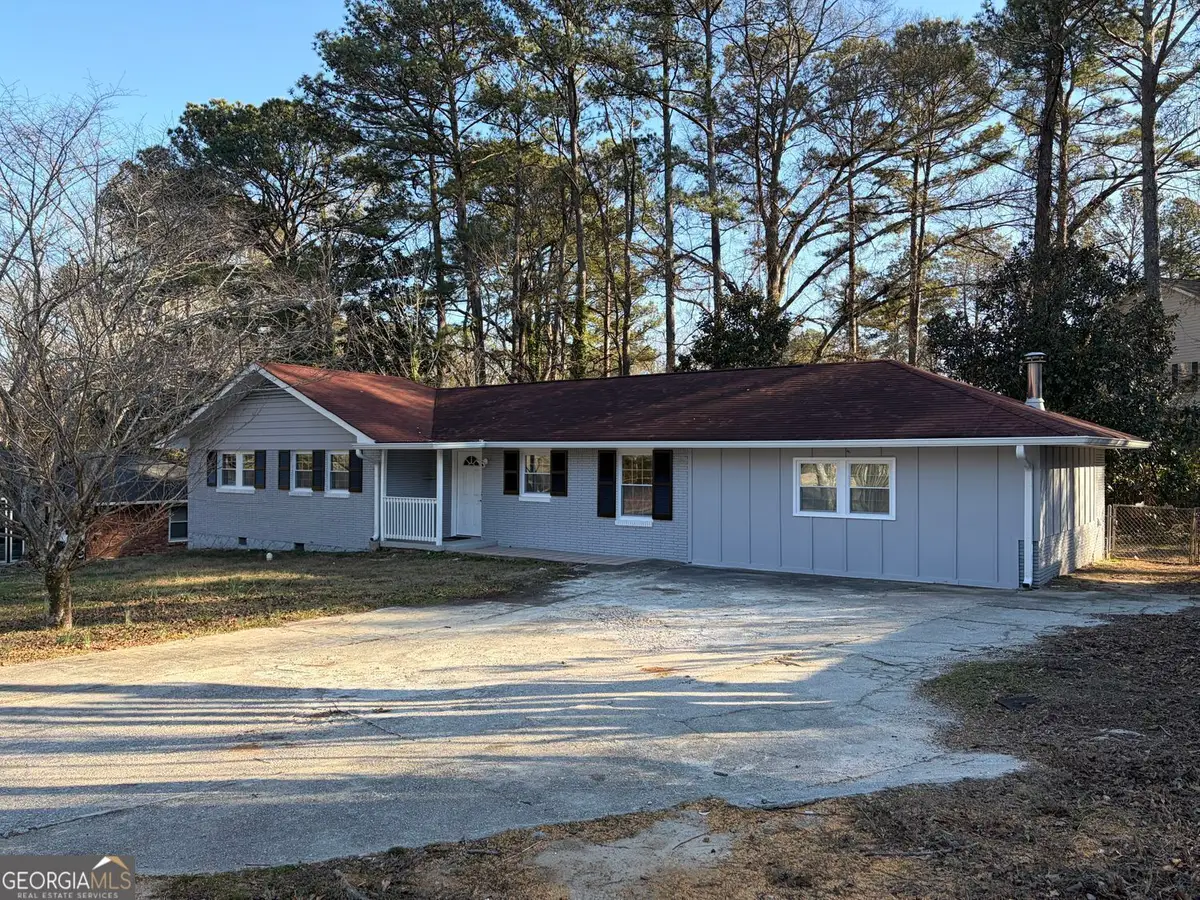 431 Pineridge Road, Forest Park, GA 30297 - #1