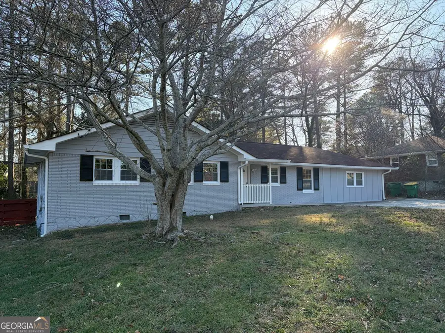 431 Pineridge Road, Forest Park, GA 30297 - #2