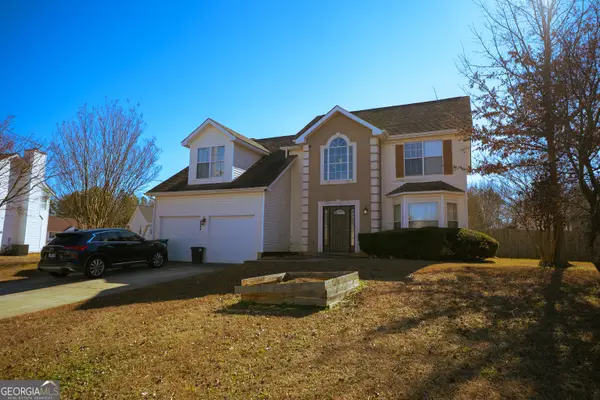 2196 Glen Briar Way, Lithonia, GA 30058