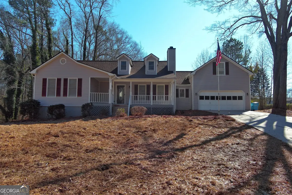 136 Crown Forest Drive, McDonough, GA 30252 - #1