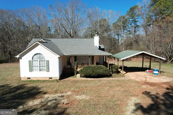 5960 Old Zebulon Road, Concord, GA 30206