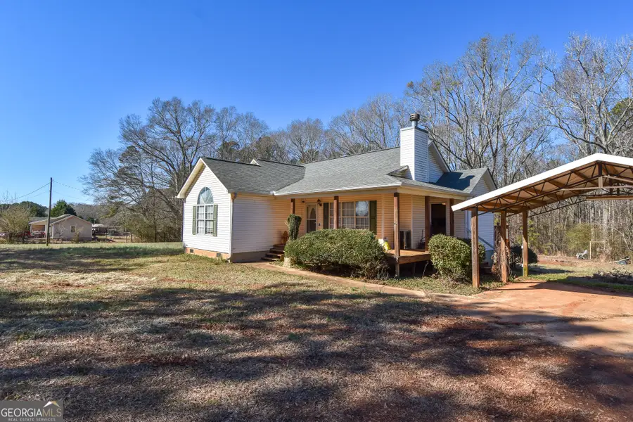 5960 Old Zebulon Road, Concord, GA 30206 - #3