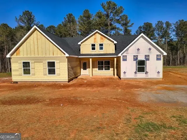 248 Robert Williams Road, Pine Mountain, GA 31822 - #1